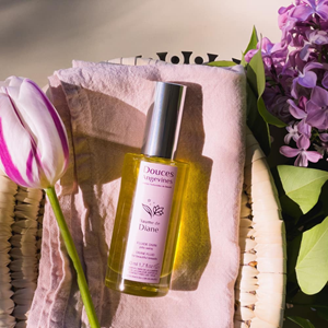 Baume de diane, fluide jolis seins