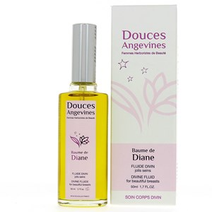 Baume de diane, fluide jolis seins