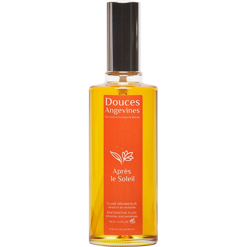 Douces Angevines - Après le soleil, fluide réparateur