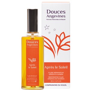 Après le soleil, fluide réparateur