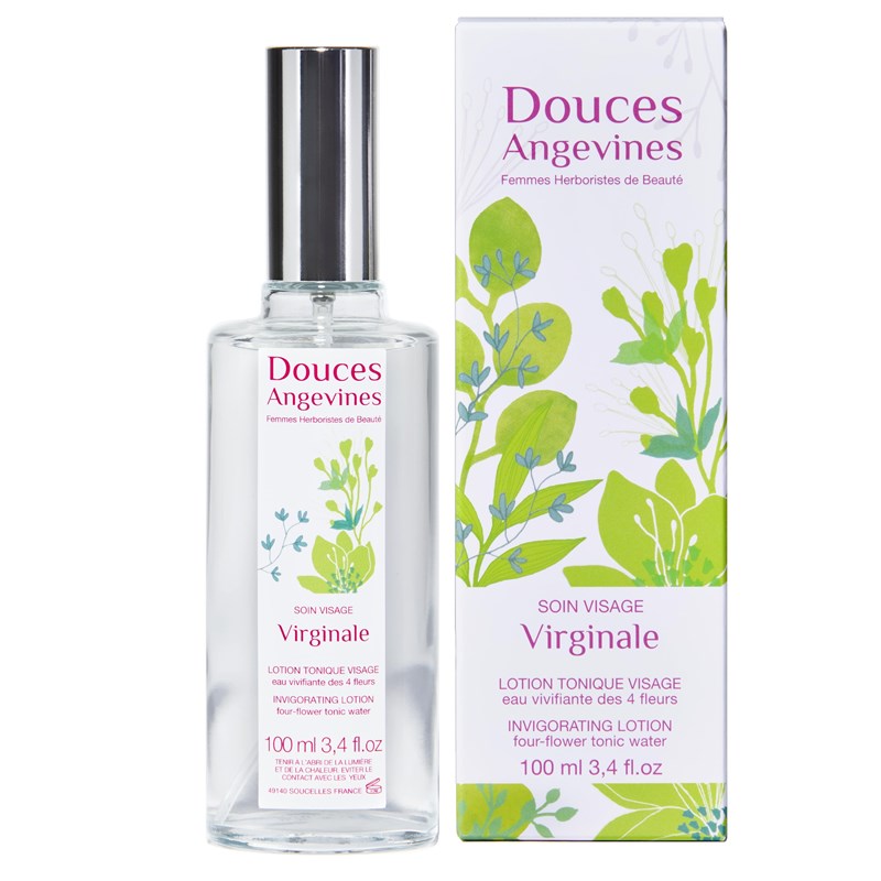 Virginale, lotion tonique rafraîchissant