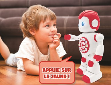 Robot powerman® baby