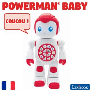 Robot powerman® baby