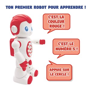 Robot powerman® baby
