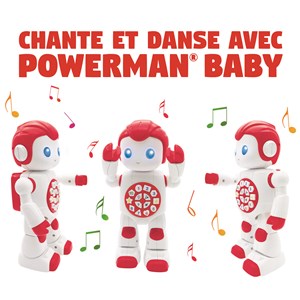 Robot powerman® baby