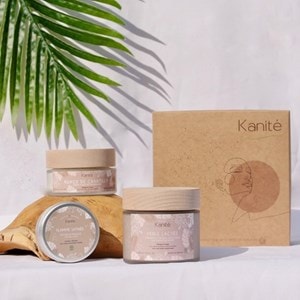 Coffret cocooning sensation bio