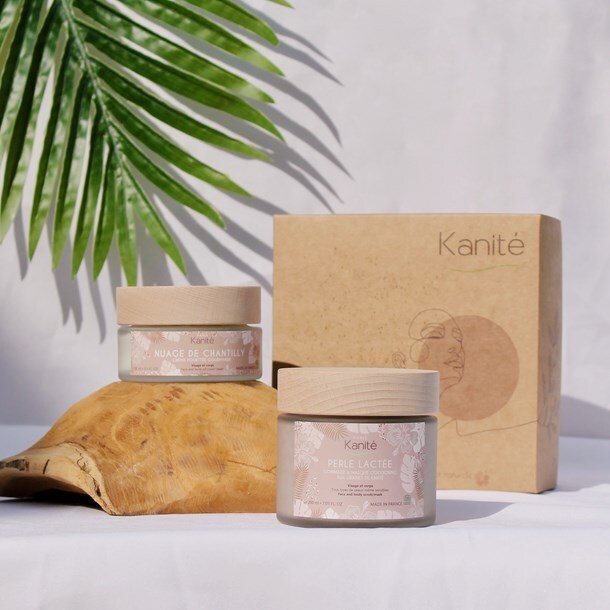 Kanité Naturel - Coffret cocooning bio