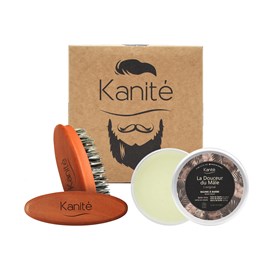 Coffret barbe bio l'original