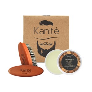 Coffret barbe bio tentation