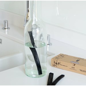 2 bâtons de charbon pour fontaine ou car