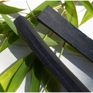 2 bâtons de charbon pour fontaine ou car