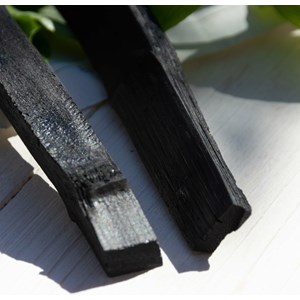 2 bâtons de charbon pour gourde - origin