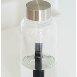 2 bâtons de charbon pour gourde - origin