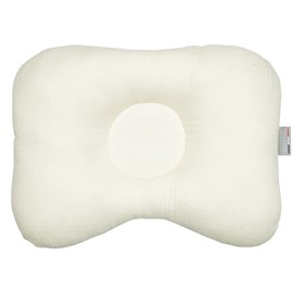Coussin cale-tête gaze coton jeanne