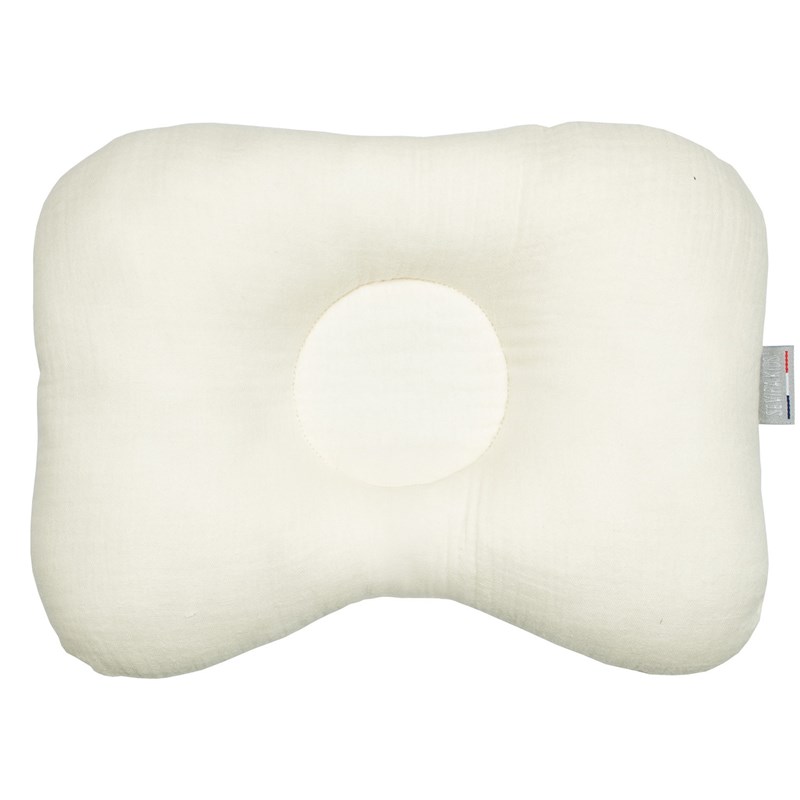 Coussin cale-tête gaze coton jeanne