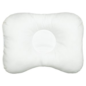 Coussin cale-tête gaze coton jeanne