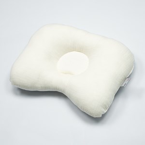 Coussin cale-tête gaze coton jeanne