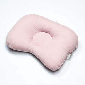 Coussin cale-tête gaze coton jeanne