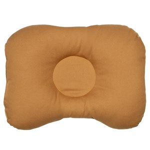 Coussin cale-tête gaze coton jeanne