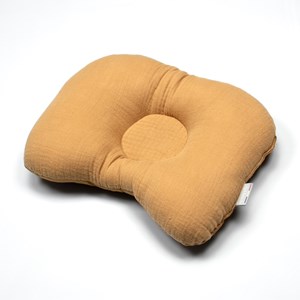 Coussin cale-tête gaze coton jeanne