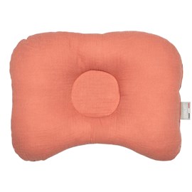 Coussin cale-tête gaze coton jeanne
