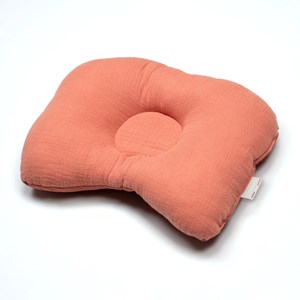 Coussin cale-tête gaze coton jeanne