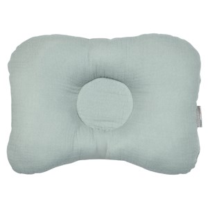 Coussin ergonomique bébé jeanne vert de