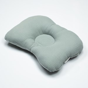 Coussin cale-tête gaze coton jeanne
