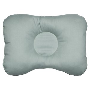 Coussin cale-tête gaze coton jeanne