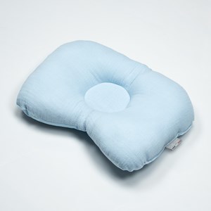 Coussin cale-tête gaze coton jeanne