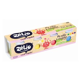 Pâte à modeler naturelle et créative - 4