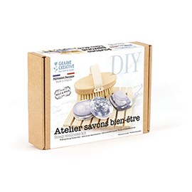 Savons à faire soi-même - atelier de