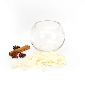 Ma bougie aux épices de noël - coffret