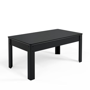 Table de billard 206.5 x 116.5 x 80 cm