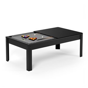Table de billard 206.5 x 116.5 x 80 cm