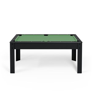 Table de billard 206.5 x 116.5 x 80 cm