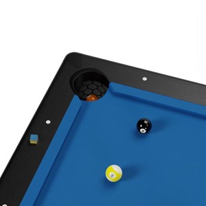 Table de billard 226.5 x 126.5 x 80 cm