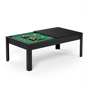 Table de billard 226.5 x 126.5 x 80 cm
