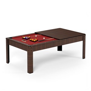 Table de billard 206.5 x 116.5 x 80 cm