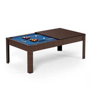 Table de billard 226.5 x 126.5 x 80 cm