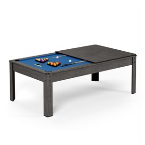 Table de billard 206.5 x 116.5 x 80 cm