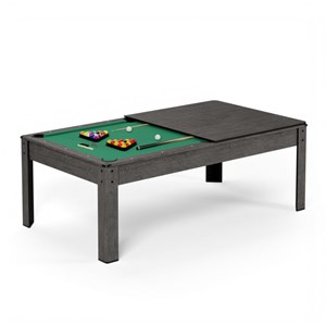 Table de billard 206.5 x 116.5 x 80 cm