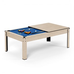 Table de billard 206.5 x 116.5 x 80 cm