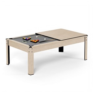 Table de billard 206.5 x 116.5 x 80 cm