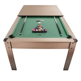 Table de billard 226,5 x 126,5 x 80