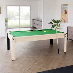 Table de billard 226,5 x 126,5 x 80