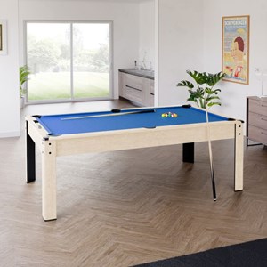 Table de billard 226,5 x 126,5 x 80