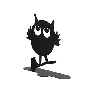 Porte-spirales d'encens - chou le hibou