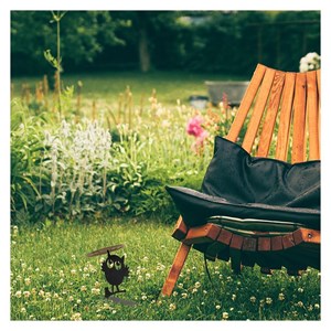Porte-spirales d'encens - chou le hibou