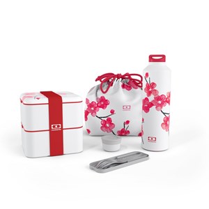 Pack lunch box blossom